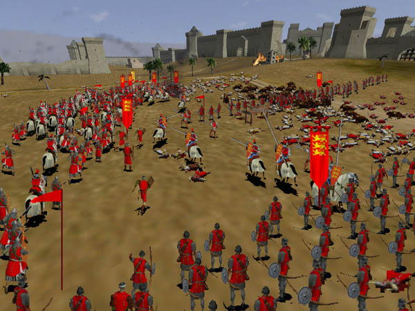 Medieval: Total War - screenshot 28