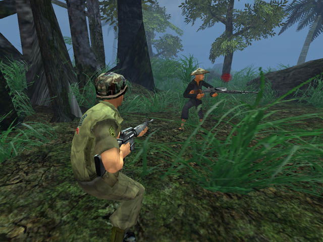 Marine Heavy Gunner: Vietnam - screenshot 11