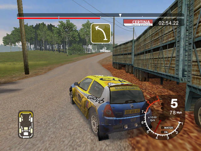 Colin McRae Rally 2005 - screenshot 42