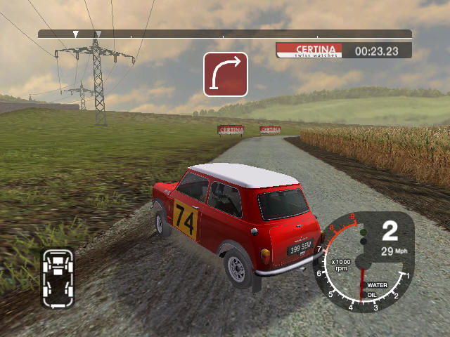Colin McRae Rally 2005 - screenshot 41