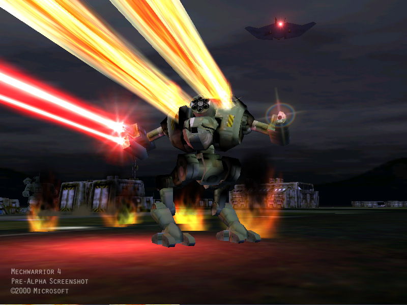 MechWarrior 4: Vengeance - screenshot 37