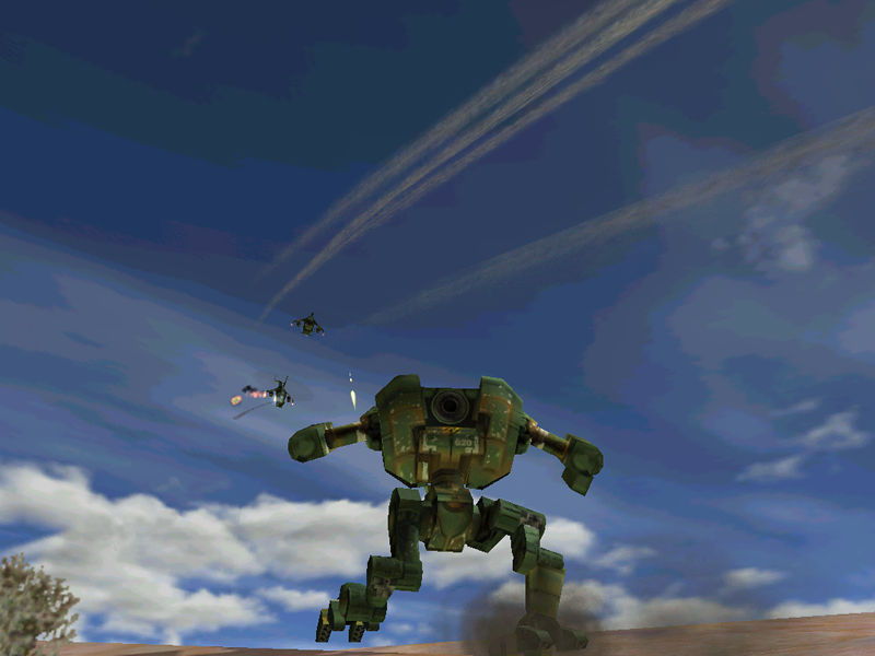 MechWarrior 4: Vengeance - screenshot 30