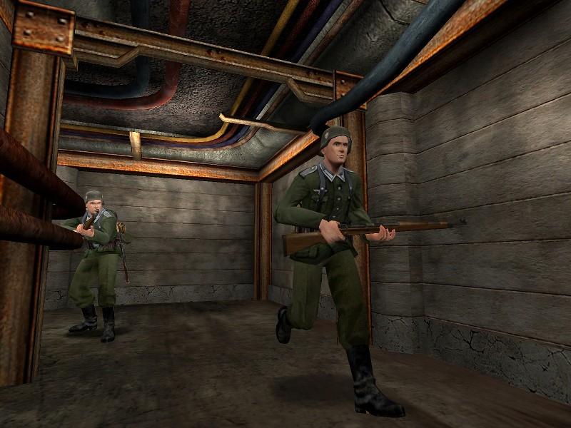 Medal of Honor: Allied Assault - screenshot 21