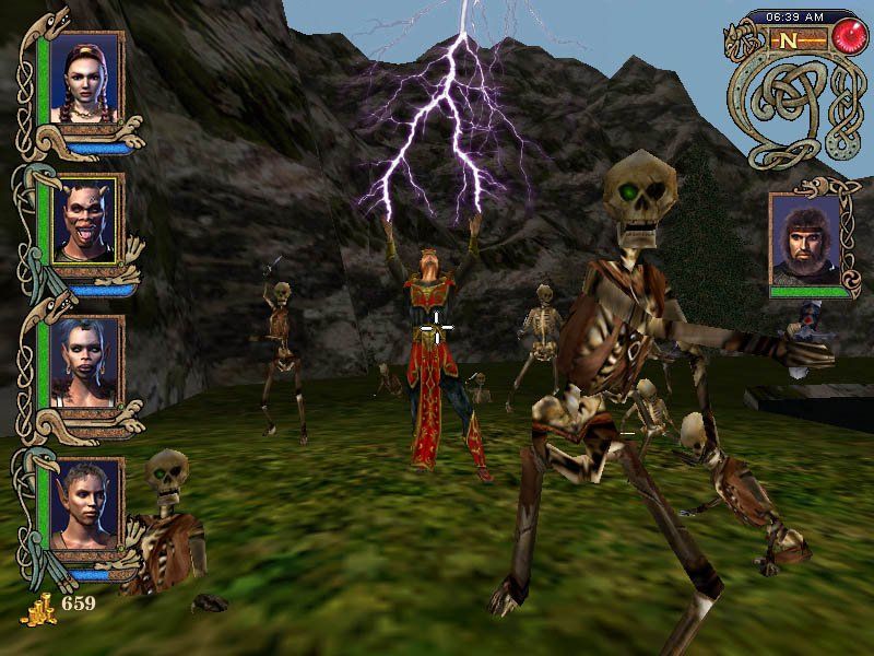 Might & Magic 9 - screenshot 34