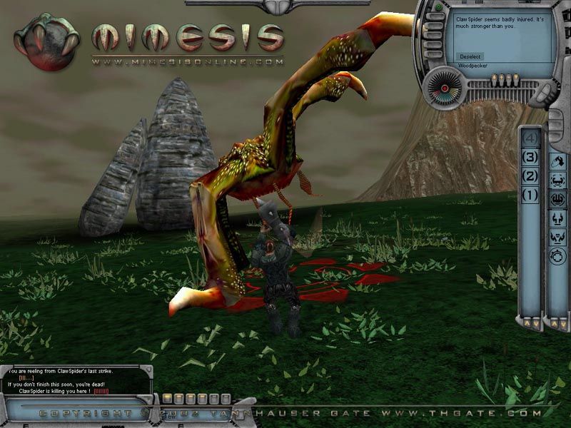 Mimesis Online - screenshot 61