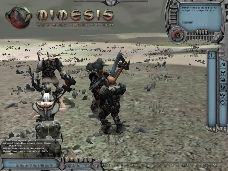 Mimesis Online - screenshot 53