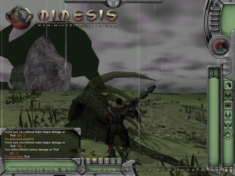 Mimesis Online - screenshot 36