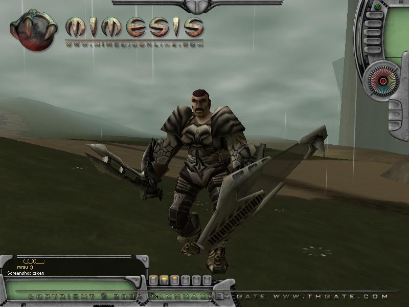 Mimesis Online - screenshot 34