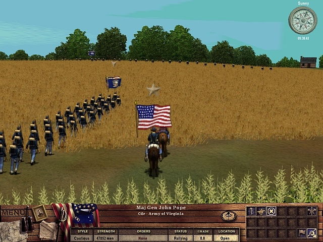 Take Command: 2nd Manassas - screenshot 10