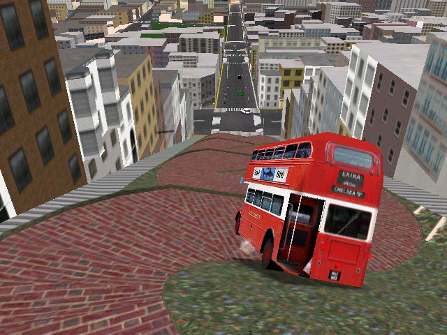 Midtown Madness 2 - screenshot 7