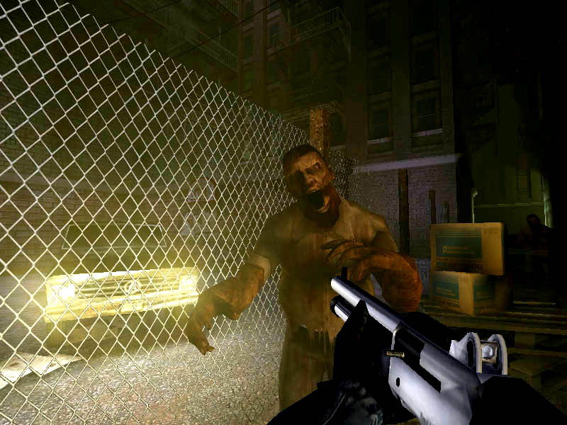 Zombies - screenshot 26