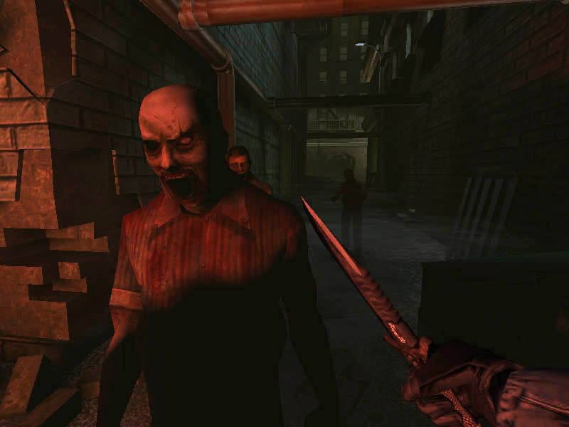 Zombies - screenshot 18