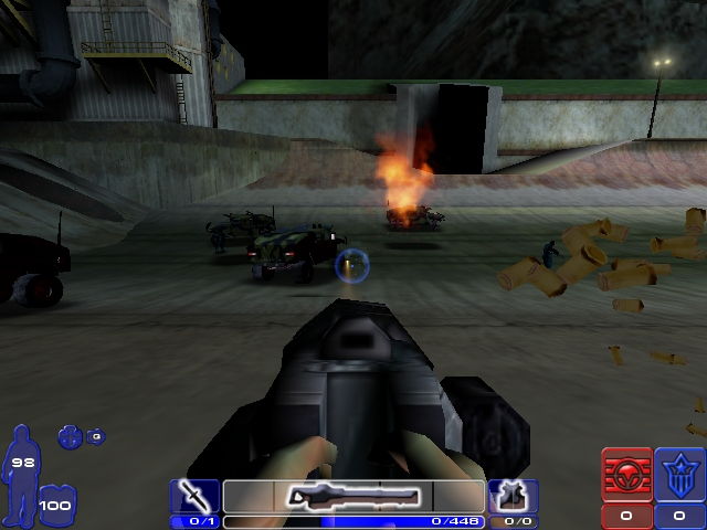 Mobile Forces - screenshot 21