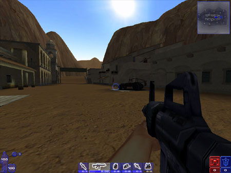 Mobile Forces - screenshot 15
