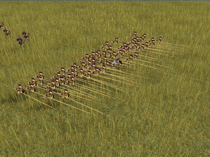 Hegemony: Philip of Macedon - screenshot 2