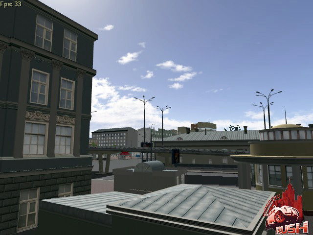 Moscow Rush - screenshot 13