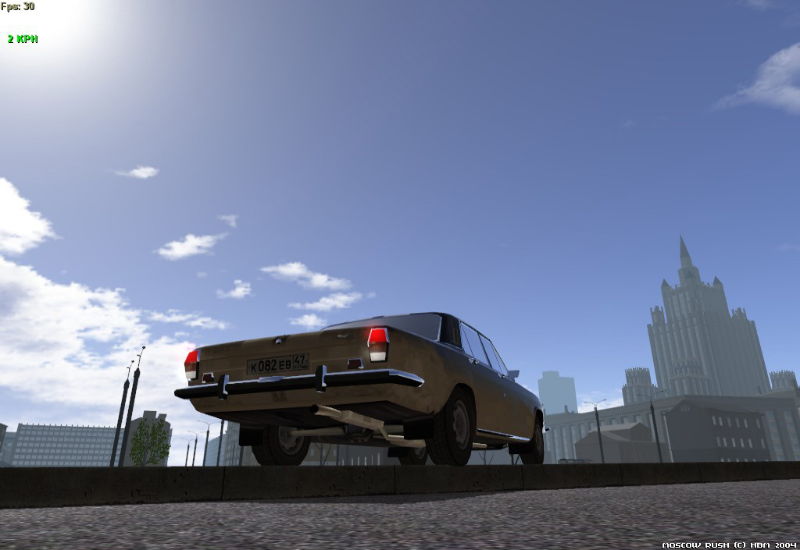 Moscow Rush - screenshot 5