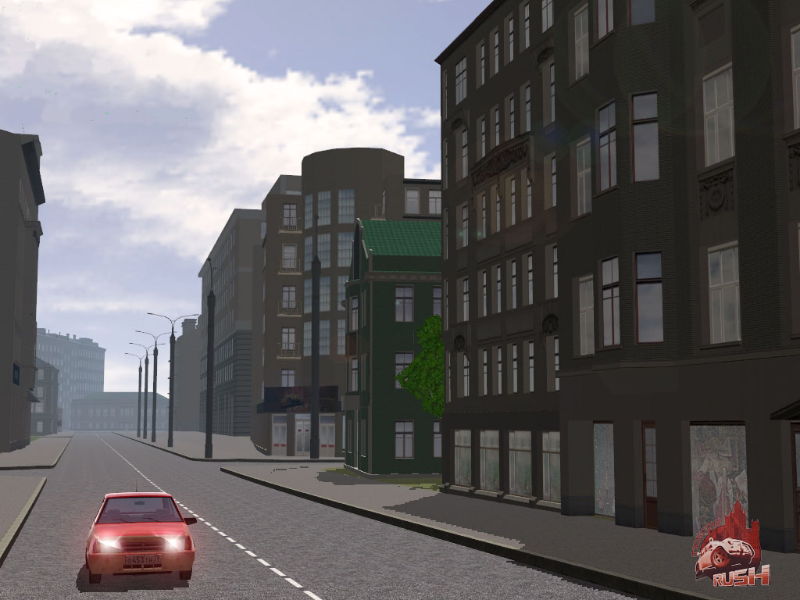 Moscow Rush - screenshot 4