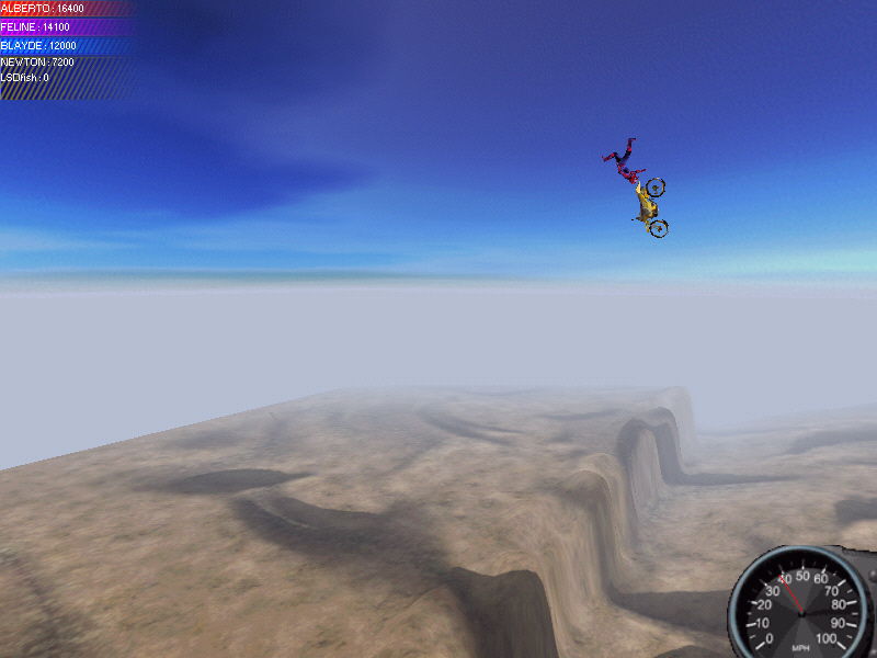 Motocross Madness - screenshot 50