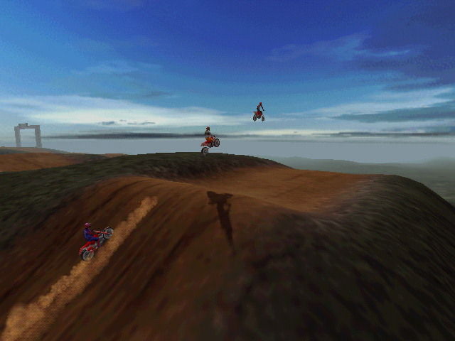 Motocross Madness - screenshot 41