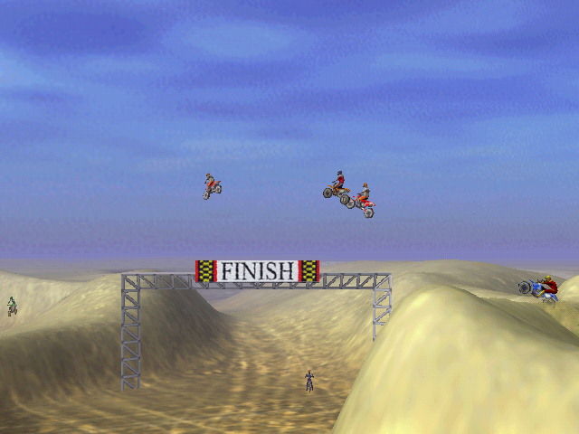 Motocross Madness - screenshot 30