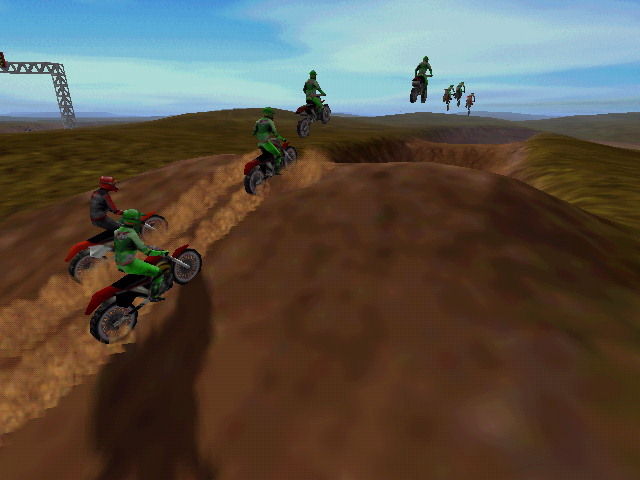 Motocross Madness - screenshot 29