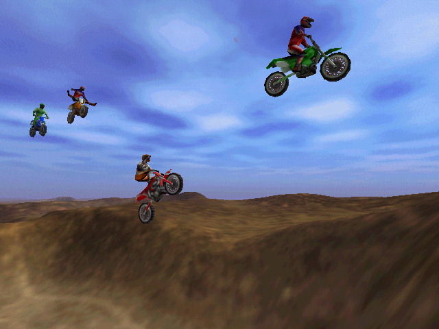 Motocross Madness - screenshot 24