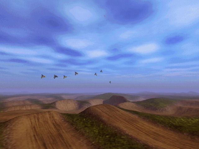 Motocross Madness - screenshot 21