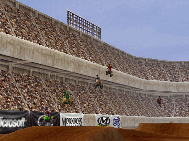 Motocross Madness - screenshot 17