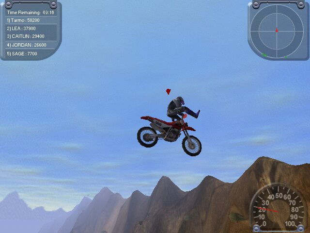 Motocross Madness 2 - screenshot 28