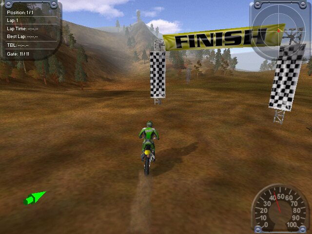 Motocross Madness 2 - screenshot 18