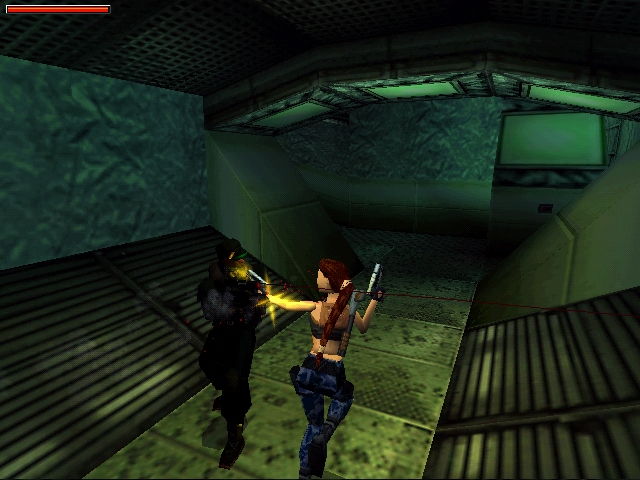 Tomb Raider 3: Adventures of Lara Croft - screenshot 24