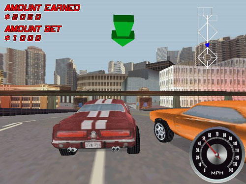 Muscle Car 2: American Spirit - screenshot 1