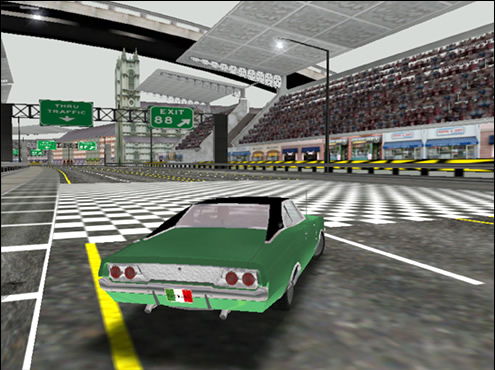 Muscle Car 3 - screenshot 11