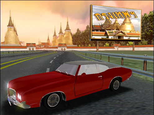 Muscle Car 3 - screenshot 9