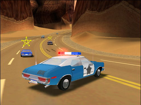 Muscle Car 3 - screenshot 2