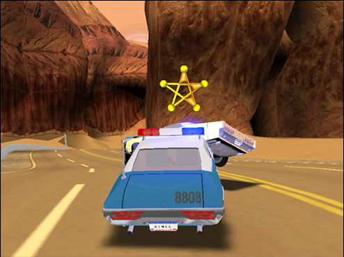 Muscle Car 3 - screenshot 1