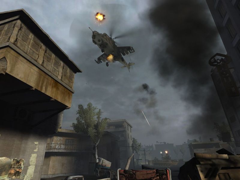 Battlefield 2: Special Forces - screenshot 38