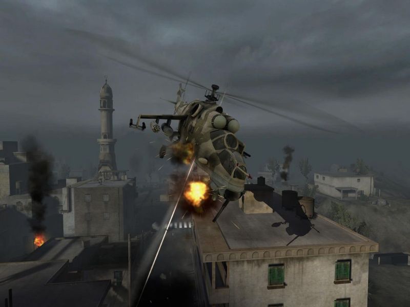 Battlefield 2: Special Forces - screenshot 30