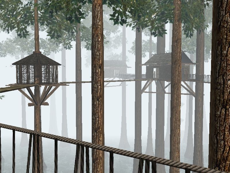 Real Myst - screenshot 6