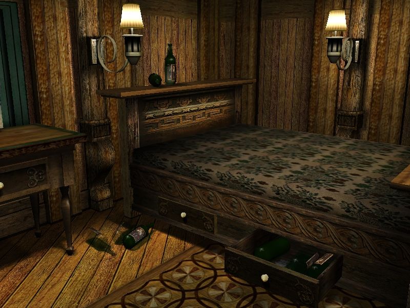 Real Myst - screenshot 4