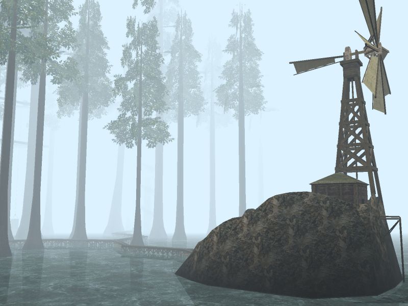 Real Myst - screenshot 2