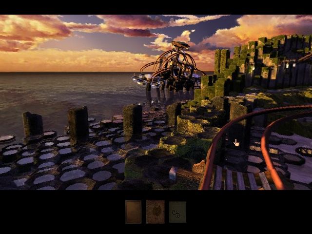 Myst 3: Exile - screenshot 35