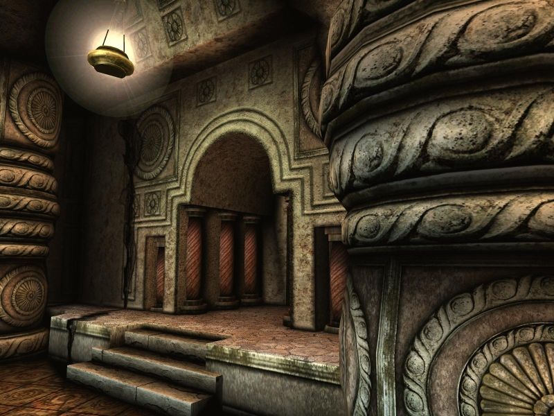 Myst 5: End of Ages - screenshot 24