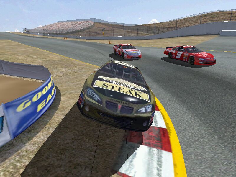 Nascar Racing 2003 Season - screenshot 19