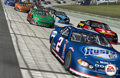 Nascar SimRacing - screenshot 15