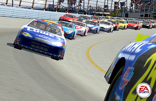 Nascar SimRacing - screenshot 14