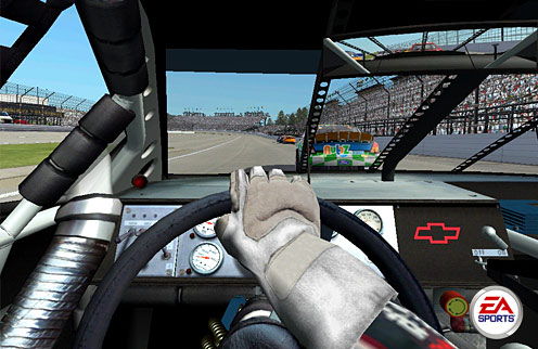 Nascar SimRacing - screenshot 11