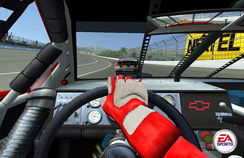 Nascar SimRacing - screenshot 8