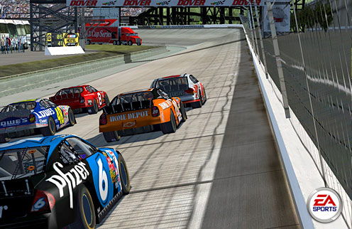 Nascar SimRacing - screenshot 7